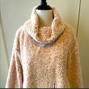 Lululemon Warm Restore Fluffy Sweatshirt